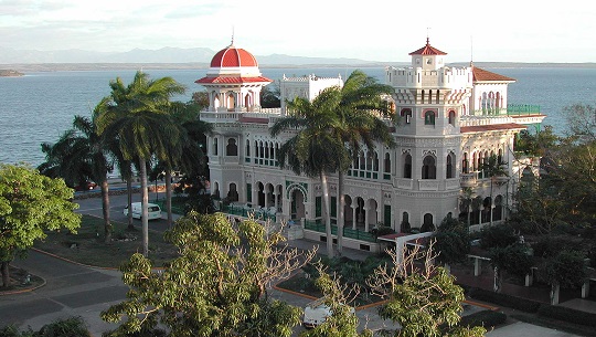 📹 Conozca a Cienfuegos: Palacio de Valle