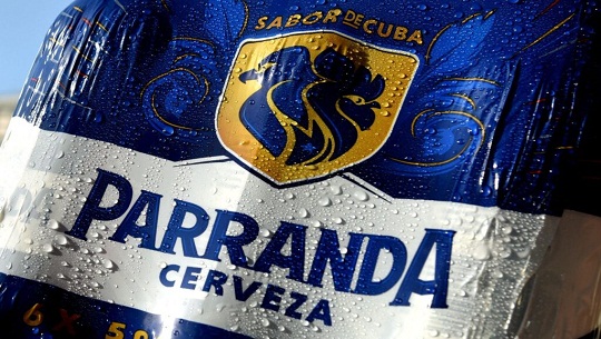 Aclara Cervecería Cubana S.A. situación con Parranda