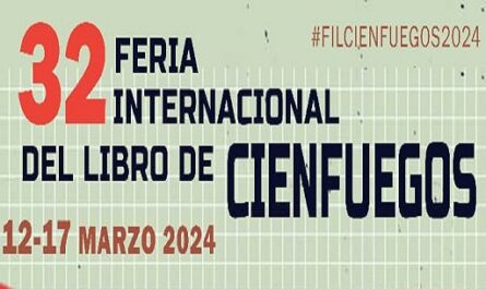 Llevará Cienfuegos nuevos títulos a Feria Internacional del Libro