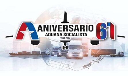 Felicitan autoridades cubanas a la Aduana General de la República