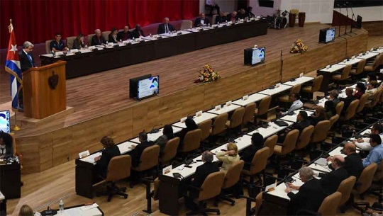 Asiste Díaz-Canel a inauguración de Congreso de Educación en Cuba