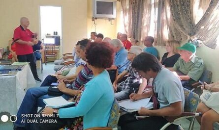 Comienzan en Cienfuegos Asambleas previas al congreso de la UNEAC