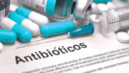 Antibióticos