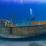 Bahía de Cienfuegos, EL C-97, de chatarra a Patrimonio