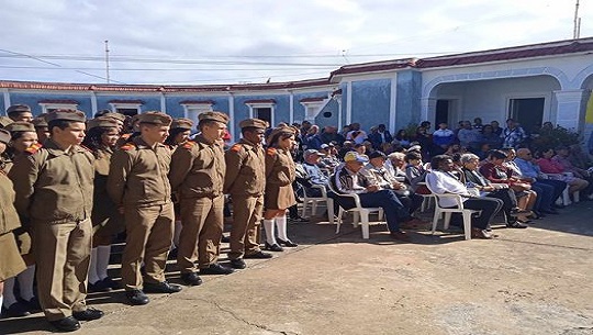 🎧 Cienfuegos: Recuerdan entrada del primer submarino hace 45 años