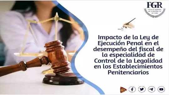 🎧 Control de la Legalidad en Establecimiento Penitenciarios