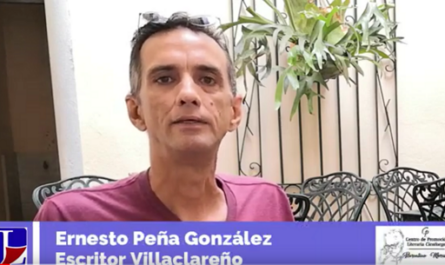 Convivencias Entrevista con Ernesto Peña González (II parte)