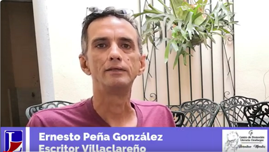 📹 Convivencias: Entrevista con Ernesto Peña González (II parte)