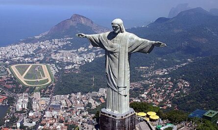 El Cristo Redentor de Rio de Janeiro