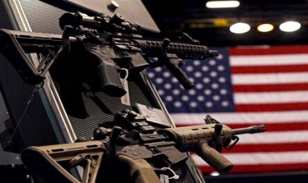 Estados Unidos aumenta en más del 50 por ciento la venta de armas al exterior con mediación del Gobierno