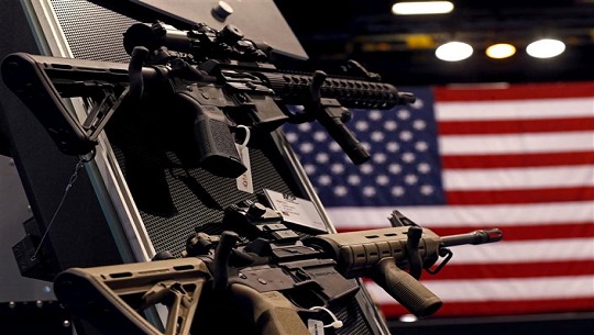 🎧 Estados Unidos aumenta en más del 50 por ciento la venta de armas al exterior