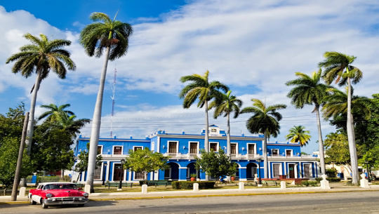 Resaltan valor histórico de la edificación de la Aduana de Cienfuegos