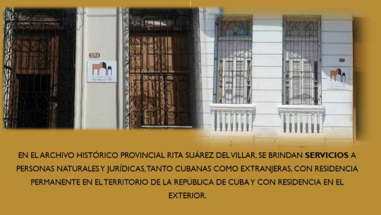 Celebran aniversario 48 de la Dirección Archivo Histórico Provincial de Cienfuegos