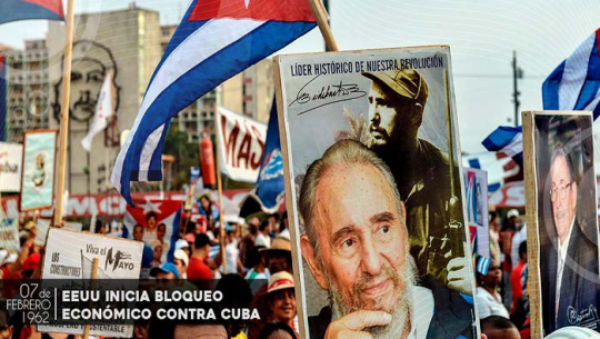 Ratifica presidente venezolano solidaridad con Cuba