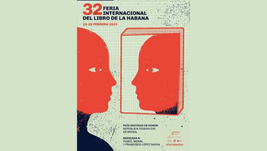 Feria Internacional del Libro de La Habana: más de mil novedades literarias