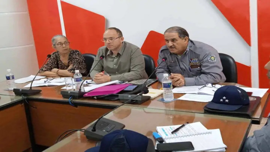 Reconocen comisiones de seguridad vial de Cruces y Cienfuegos