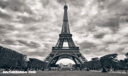 La Torre Eiffel en 30 curiosidades