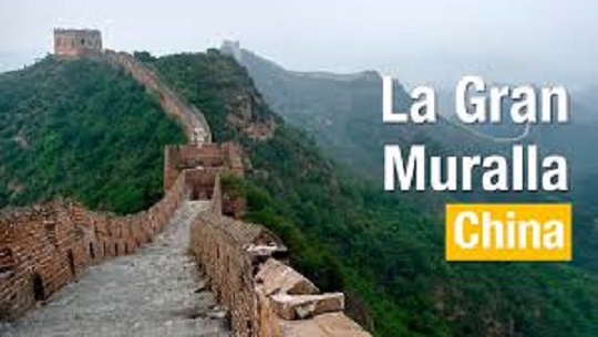 📹 La Gran Muralla China, guardiana de la historia (Fotos)