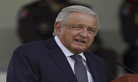 López Obrador no acepta que "gobiernos extranjeros y periódicos" calumnien sin pruebas