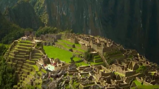 Machu Pichu obra maestra de la arquitectura y la ingeniería de todos los tiempos