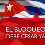 Exigen en República Dominicana cese del bloqueo de Estados Unidos contra Cuba