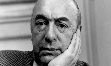 Pablo neruda investigación