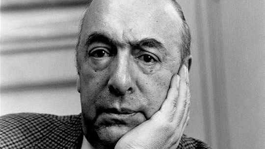 Pablo neruda investigación