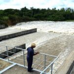 Recursos Hidráulicos y Acueductos en Cienfuegos