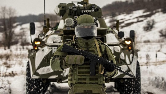 🎧 Rusia califica de catastrófica para autoridades de Ucrania situación en zona de conflicto