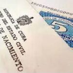 Sellos digitales en Registro Civil