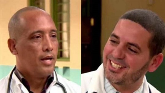 Sin confirmar reportes de muerte de médicos cubanos secuestrados