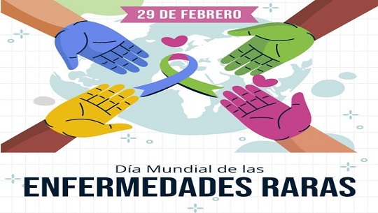 Taller Enfermedades Raras