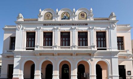 Teatro Tomás Terry