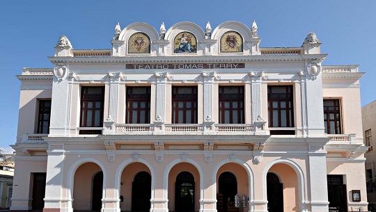 📹 Conozca a Cienfuegos: Teatro Tomás Terry