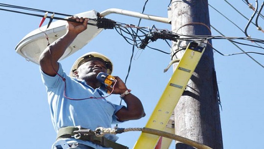 Telefonía y otros servicios