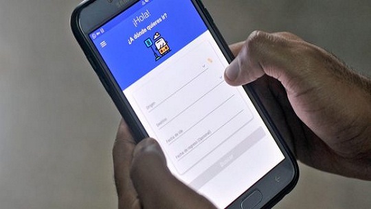 Lanzarán nueva versión de la APK Viajando este 5 de febrero