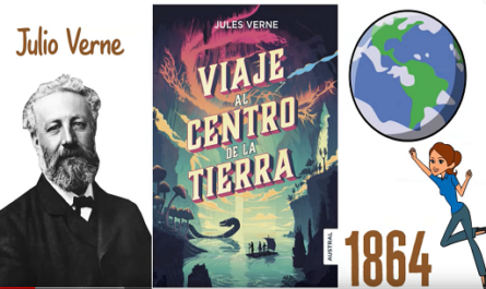 Viaje al Centro de la Tierra por Julio Verne