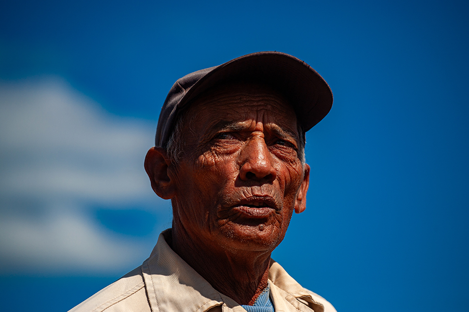 Hubernaldo Fernández. Foto: Enrique González (Enro)/ Cubadebate.