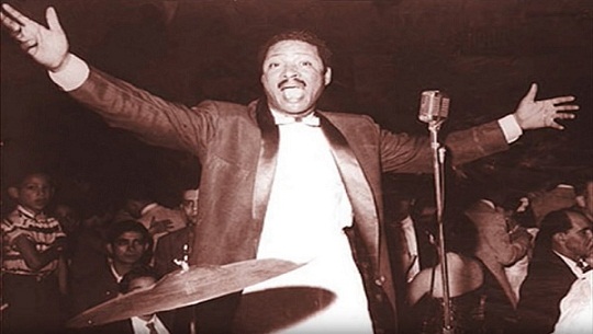 Cienfuegos recuerda al Benny en el aniversario 61 de su muerte