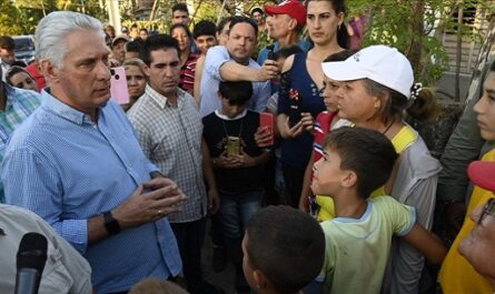 Cuba puede levantarse por sí misma