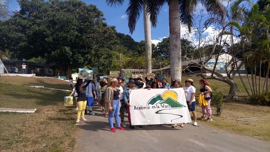 Acogerá Cienfuegos nueva edición de evento “Academia en la montaña”