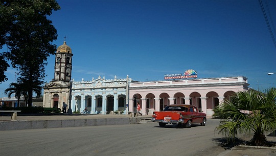 Festejó su aniversario 182 el municipio de Palmira, en Cienfuegos