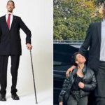 Sultan Kösen, el hombre más alto del mundo