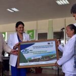 Resaltan logros de hospital de Cienfuegos en su aniversario 45