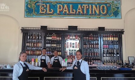 Bar El Palatino