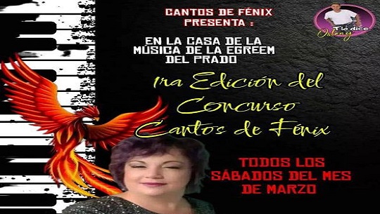 Canto de Fénix