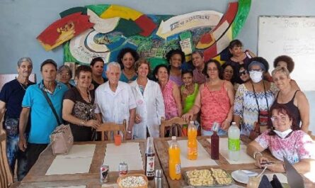 Celebran Día del Oyente en Cienfuegos