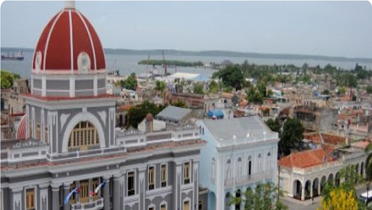 📹 Conozca a Cienfuegos: bellísima ciudad