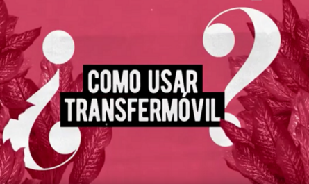 Cómo usar Transfermóvil