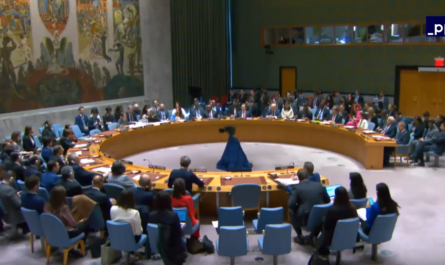 Consejo de Seguridad de ONU exige alto al fuego inmediato en Gaza